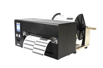 Godex HD830i (300DPI) Endüstriyel Barkod / Etiket Yazıcı (Geniş Kafa)