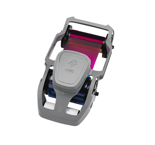 Zebra ZC100/ZC300 Renkli Ribon - 300 Baskı