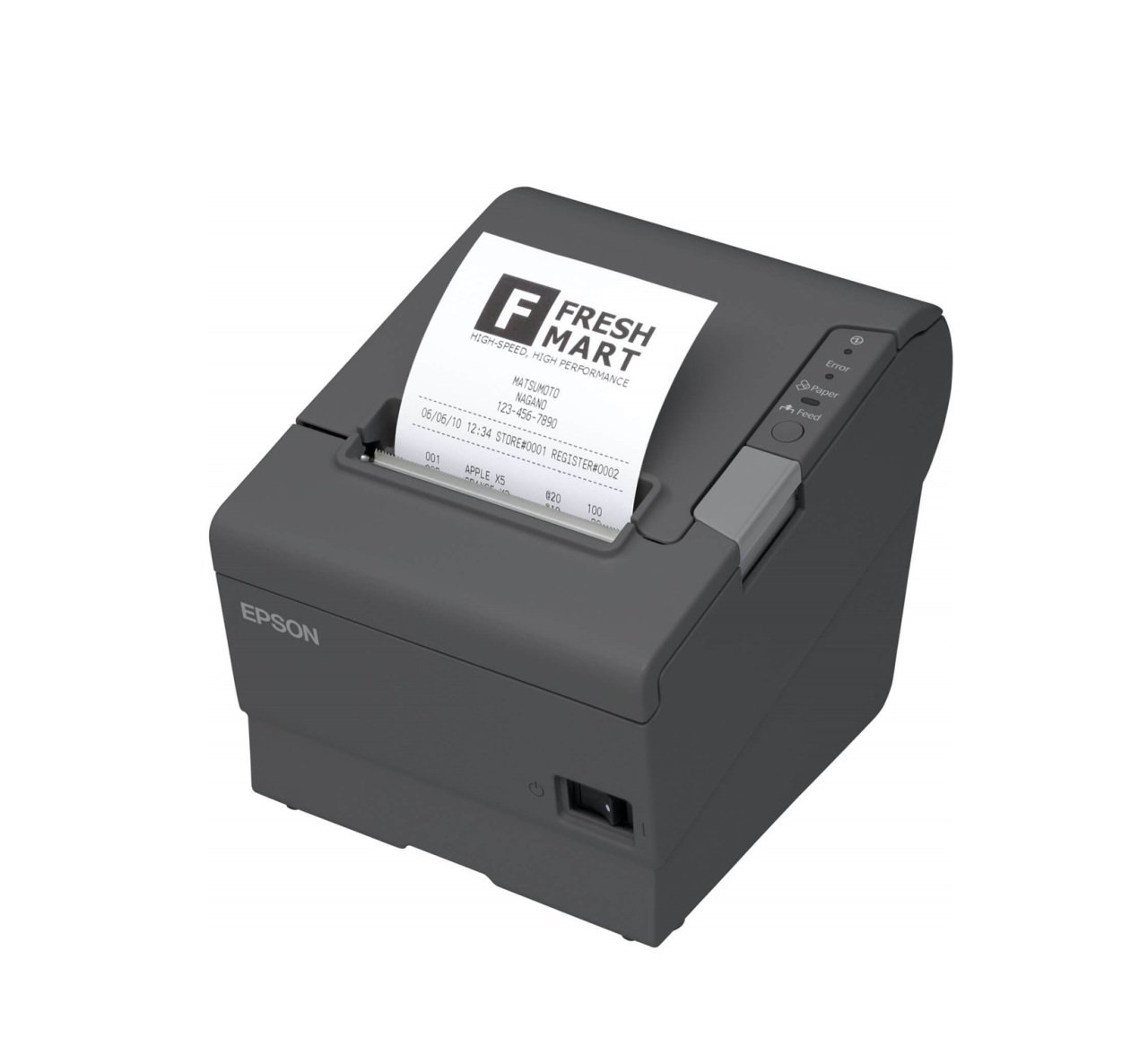Akbarkod | Epson TM-T88VII (203DPI) Fiş Yazıcı
