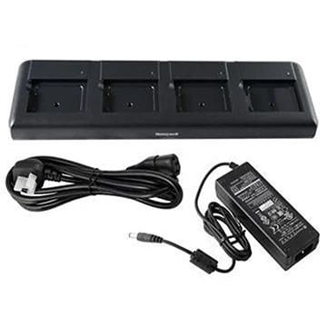 EDA50 / EDA51 / EDA70 / EDA71 Dörtlü Pil Şarj Cihazı