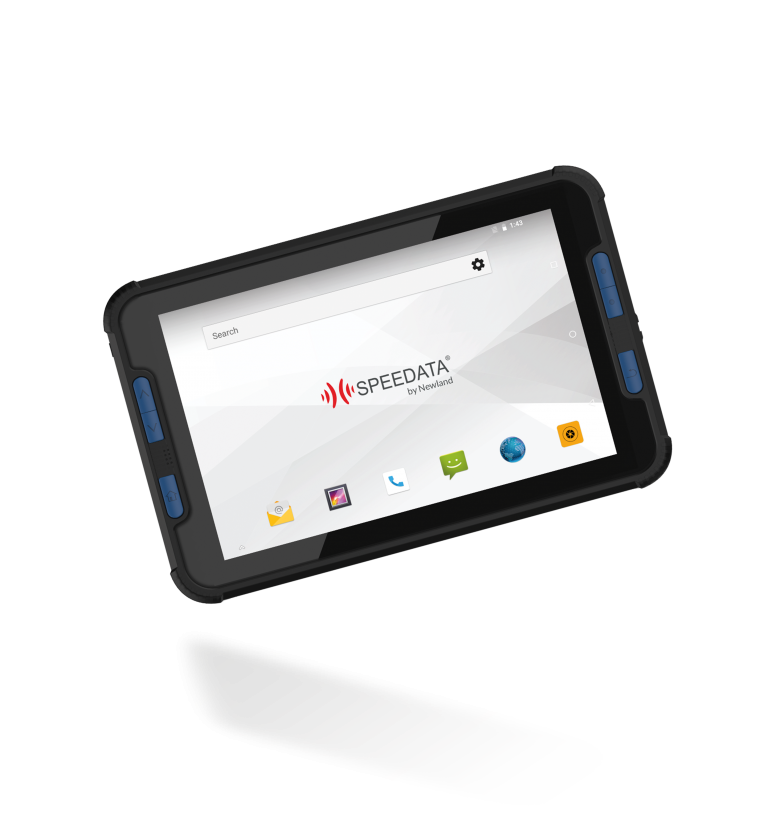 Newland Speedata SD80 Orion (4GB Ram)  Android Endüstriyel Tablet